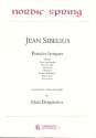 Penses lyriques op.40 for violin and guitar