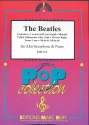 The Beatles for alto saxophone and piano
