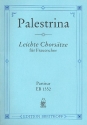 Leichte Chorstze fr Frauenchor a cappella Singpartitur (dt)
