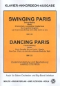 Swinging Paris   und   Dancing Paris fr Klavier/Akkordeon