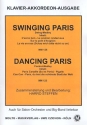 Swinging Paris   und   Dancing Paris fr Klavier/Akkordeon