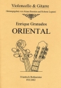 Oriental für Violoncello und Gitarre