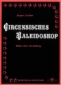 Circensisches Kaleidoskop Akkordeon Bilder einer Vorstellung