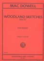 Woodland Sketches op.51 for piano