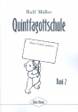 Quintfagottschule Band 2 fr Fagott