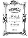 Methode elementaire pour cor d'harmonie a l'usage des fanfares et des colleges