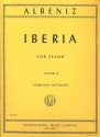 Iberia vol.3 for the piano