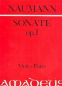 Sonate g-Moll op.1 fr Viola und Klavier