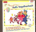 Rolfs Vogelhochzeit CD 12 Originalaufnahmen, 12 Playbacks