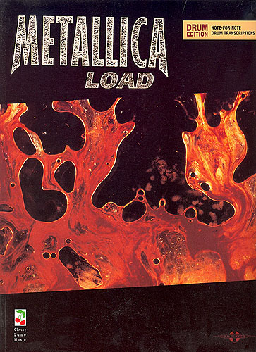 Metallica: Load songbook Drum / vocal