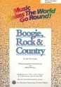 Boogie Rock and Country fr flexibles Ensemble Tenorsaxophon/Tenorhorn