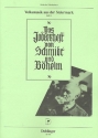 Das Jodlerheft von Schmidt und Boeheim