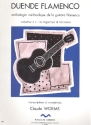 Duende Flamenco vol.3a La Siguiriya & Serrana Anthologie de la guitare flamenca