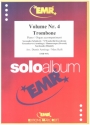 Solo-Album Band 4 fr Posaune und Klavier (Orgel)