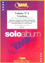 Solo-Album Band 6 fr Posaune und Klavier (Orgel) Armitage, Dennis, ed