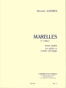 Marelles vol.1 pour harpe sans pédales ou harpe celtique
