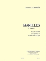 Marelles vol.1 pour harpe sans pdales ou harpe celtique