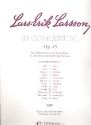 Concertino op.45,9  for viola and string orchestra  for viola and piano