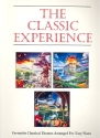 The classic Experience for easy piano