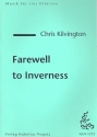 Farewell to Inverness fr 4 Gitarren Partitur und Stimmen