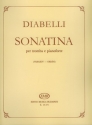 Sonatina op.151,1 per tromba e pianoforte