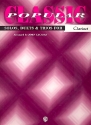 Classic popular: solos, duets and trios for clarinet