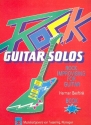 Rock Guitar Solos vol.2 Rck improvising for guitar