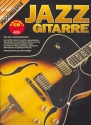 Progressive Jazz-Gitarre (+CD): fr Jazz-Gitarrenanfnger