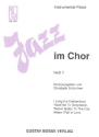 Jazz im Chor Band 7 Instrumental-Paket Schnherr, Christoph, ed