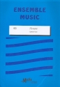Pavane  fr Streicher, Blser in B/Es/F/C, Klavier Partitur und Stimmen