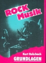 Rock Musik CD mit Tonbeispielen zur Geschichte der Rockmusik