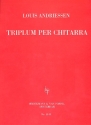 TRIPLUM PER CHITARRA