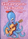 Gitarrenschule Band 1 fr Einzel- und Gruppenunterricht