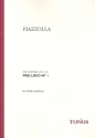 Preludio Nr.1 fr Violine und Klavier
