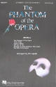 The Phantom of the Opera for mixed chorus and piano, score
