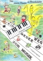Ein neuer Weg zur Musik Ergnzungsheft 1 fr Keyboard / Klavier