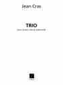 Trio pour violon, alto et violoncelle 3 parties