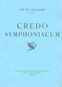 Credo symphoniacum op.50 fr Orgel