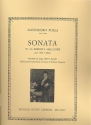 Sonata La bemolle maggiore per viola e pianoforte
