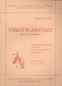 20 Flash Jazz vol.1 10 flash jazz pour 2,3 ou 4 saxophones