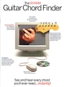 GUITAR CHORD FINDER CD-ROM SEE AND HEAR EVERY CHORD YOU'LL EVER NEED...INSTANTLY!