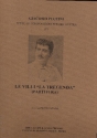 Le Villi -  La Tregenda per orchestra partitura