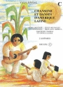 Chansons et danses d'Amerique latine vol.C pour 2 guitares Lieder und Tnze aus Sdamerika