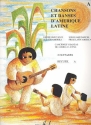 Chansons et danses d'Amerique latine vol.A  pour 2 guitares