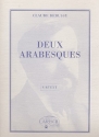 Deux Arabesques 