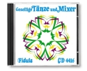 Gesellige Tnze und Mixer CD