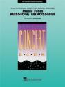 MUSIC FROM MISSION IMPOSSIBLE FOR CONCERT BAND BOCOOK, JAY, ARR.
