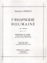 Rhapsodie Roumaine la majeur op.11,1 pour piano