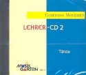 Musikgarten Tnze Lehrer-CD 2 gemeinsam musizieren
