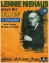 Lennie Niehaus plays the Blues (+Online Audio): for eb instruments solos and etudes in all keys